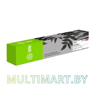 Картридж CACTUS CS-TN512M (аналог Konica Minolta TN512M)